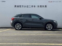 Audi Q2L 2020 35 TFSI luxury and elegant - фото 3
