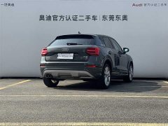 Audi Q2L 2020 35 TFSI luxury and elegant - фото 4