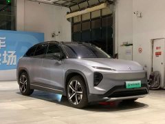 NIO ES7 100kWh - фото 3