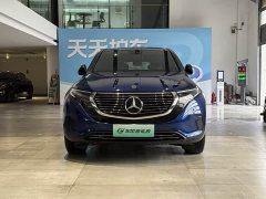 Mercedes-Benz EQC 2020 EQC 350 4MATIC - фото 2