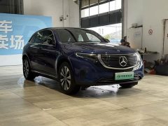 Mercedes-Benz EQC 2020 EQC 350 4MATIC - фото 3