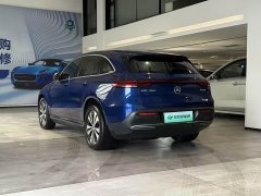 Mercedes-Benz EQC 2020 EQC 350 4MATIC - фото 4