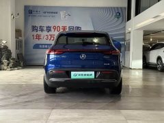 Mercedes-Benz EQC 2020 EQC 350 4MATIC - фото 5