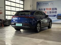 Mercedes-Benz EQC 2020 EQC 350 4MATIC - фото 6
