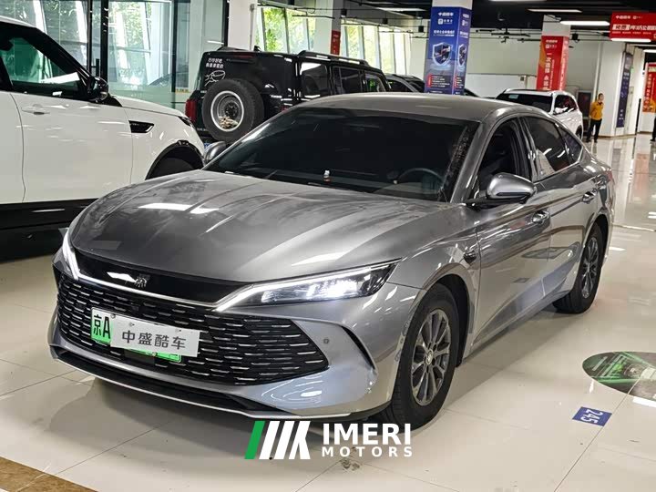 BYD L DM-i Smart Drive Edition 80KM Version - автомобиль из Китая