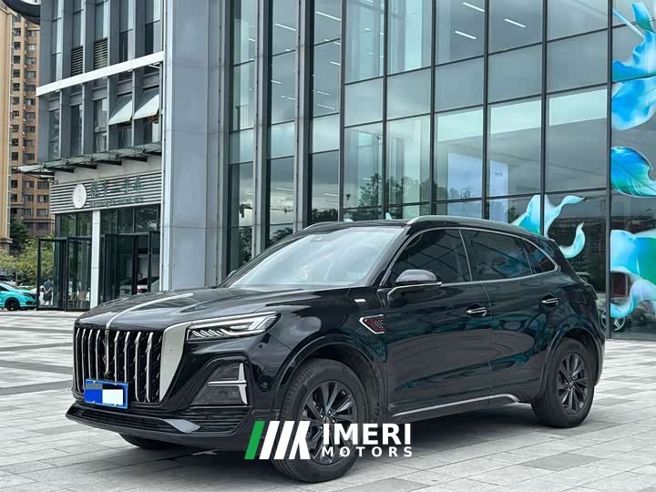 FAW HS5 2.0T Pro Edition - автомобиль из Китая