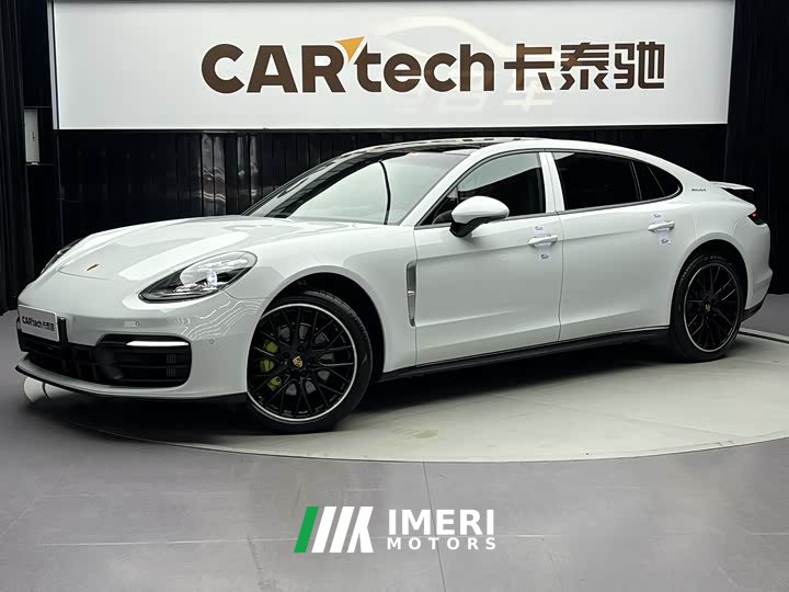 Porsche Panamera Executive Extended Edition 2.9T - автомобиль из Китая