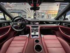 Porsche Panamera Executive Extended Edition 2.9T - фото 10