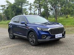 FAW HS5 2.0T Edition - фото 3