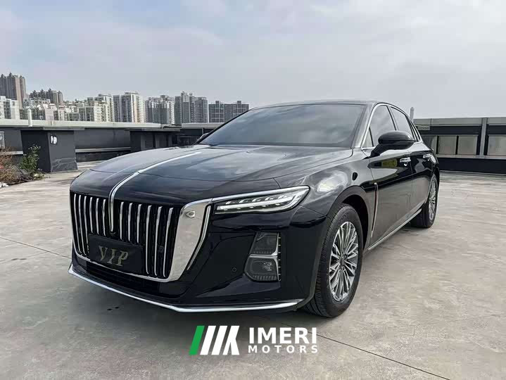 FAW H5 1.5T DCT Edition - автомобиль из Китая