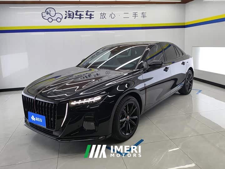 FAW H5 2.0T Edition - автомобиль из Китая