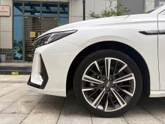 Chery 8 1.6T DCT - фото 10