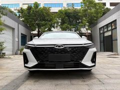 Chery 8 1.6T DCT - фото 2