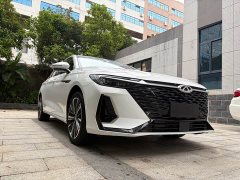 Chery 8 1.6T DCT - фото 3