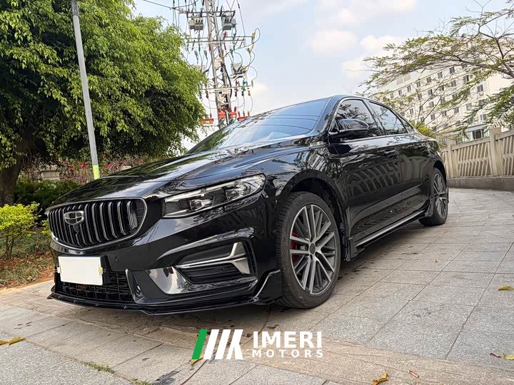 Chery 1.5TD Edition - автомобиль из Китая