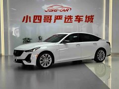 Cadillac CT5 facelift 28T luxury - фото 1