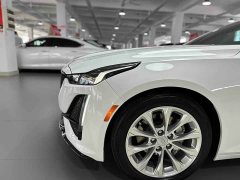 Cadillac CT5 facelift 28T luxury - фото 7