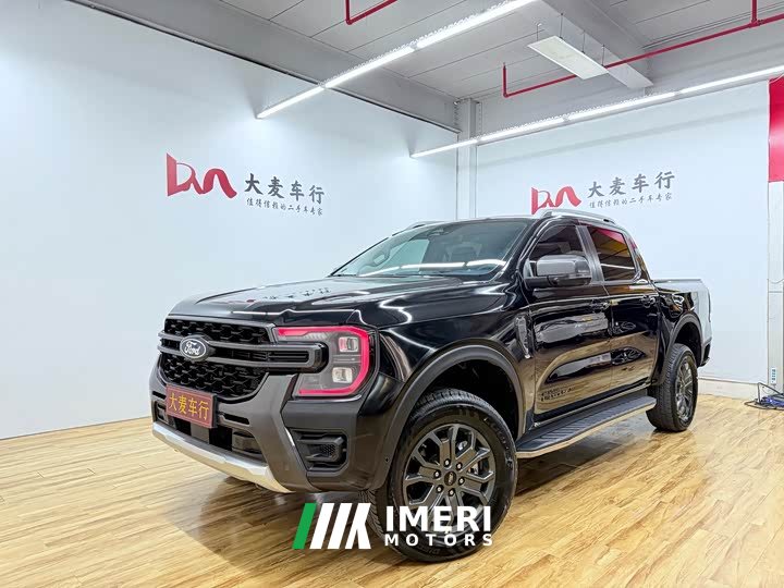 Gv60 Ranger AWD Edition
