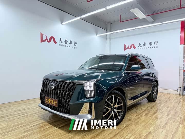 GAC GS8 2.0TM 2WDPremium Edition