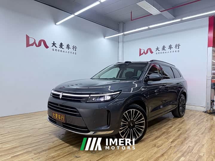 AITO M7 1.5T Smart DriveAWDMax Edition 5