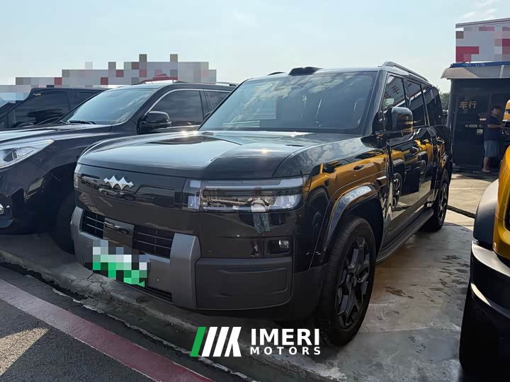 AITO 7 190KMAWDUltra Edition - автомобиль из Китая