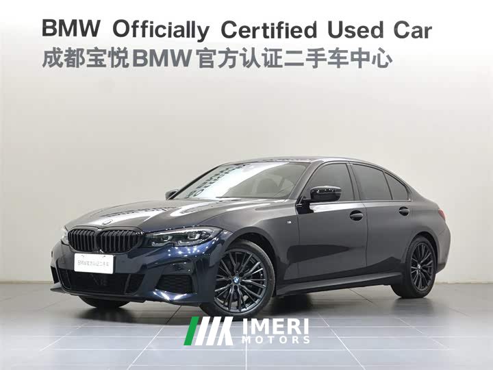BMW 3 Series 325Li M Sport Package - автомобиль из Китая