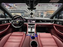 Porsche Panamera 2.9T - фото 9
