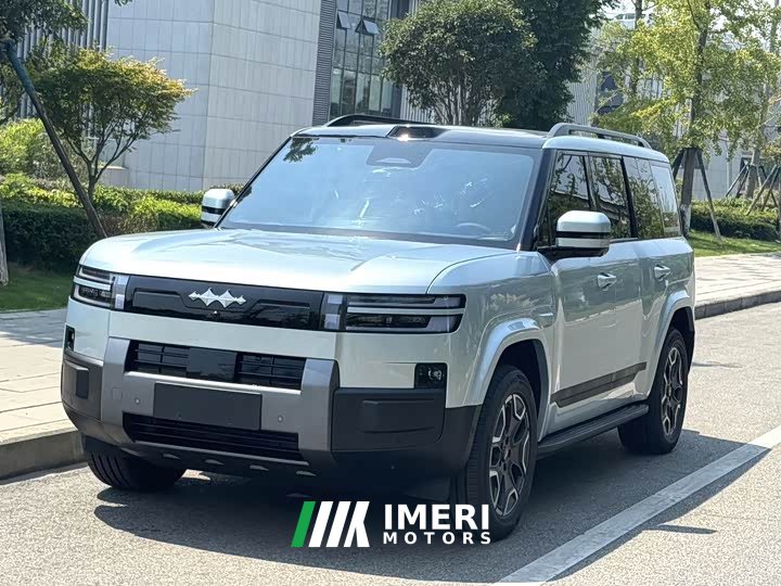 AITO 7 EV 675KM Edition - автомобиль из Китая