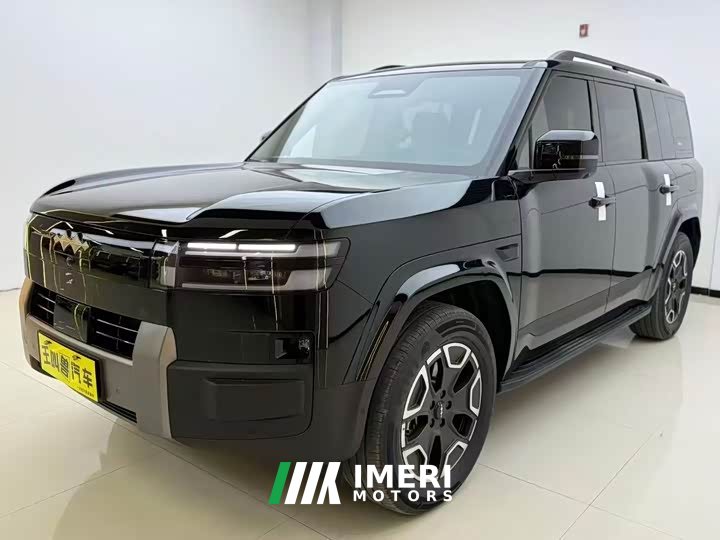 AITO 7 EV 675KM Edition