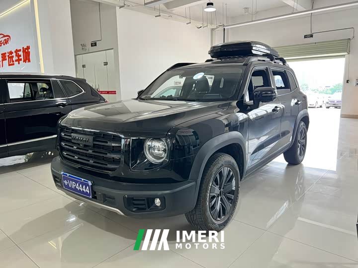 Havaldog 1.5T DCT two-wheel drive Labrador version - автомобиль из Китая