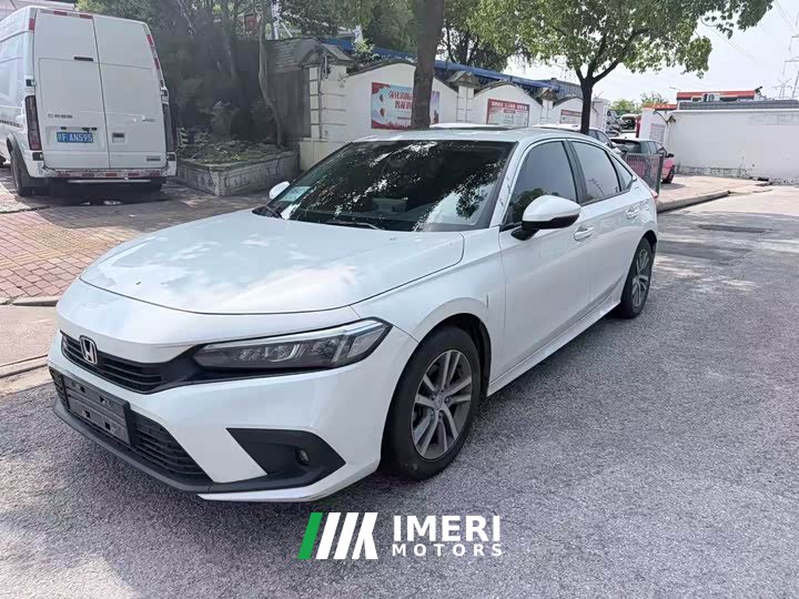 Honda Civic 2023 240TURBO CVT Powerful Edition - автомобиль из Китая