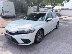Honda Civic 2023 240TURBO CVT Powerful Edition - фото 1
