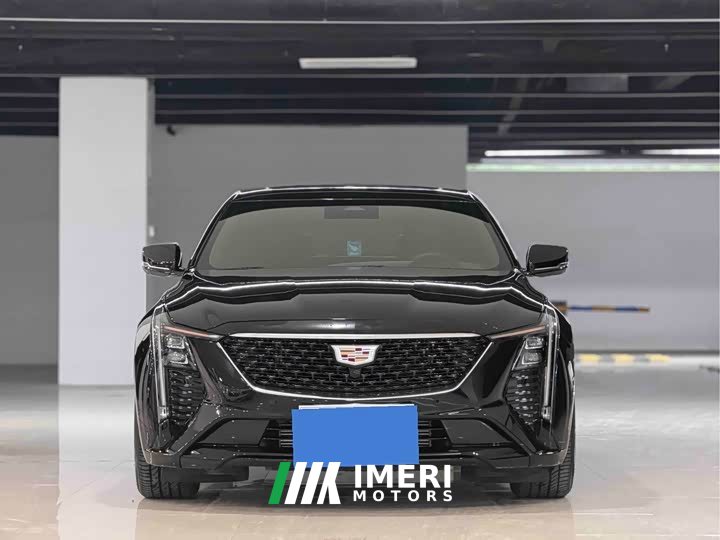 Cadillac CT5 28T Luxury VersionPro - автомобиль из Китая
