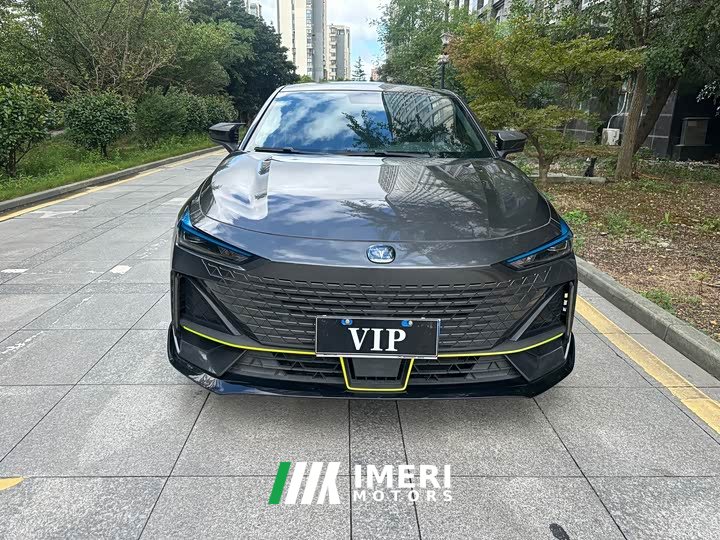 Changan UNI-V 1.5T Edition