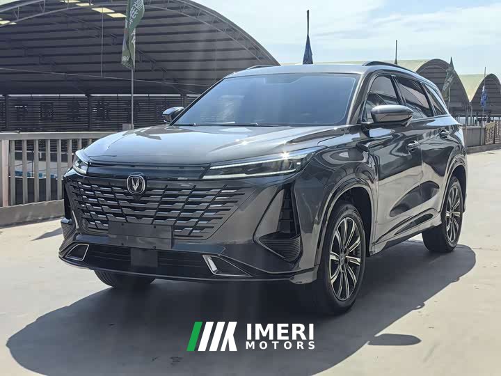 Changan CS75PLUS 1.5T Premium Version - автомобиль из Китая
