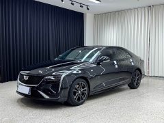 Cadillac CT4 25T Luxury Version - фото 1