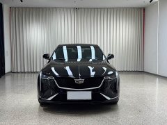 Cadillac CT4 25T Luxury Version - фото 2