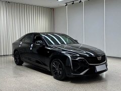 Cadillac CT4 25T Luxury Version - фото 3