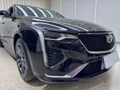 Cadillac CT4 25T Luxury Version - фото 5
