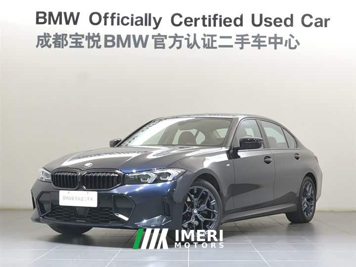 BMW 3 Series 325Li M Sports Package - автомобиль из Китая
