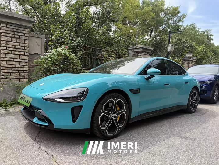 Xiaomi SU7 Long RangeSmart Drive Edition