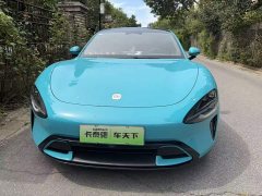 Xiaomi SU7 Long RangeSmart Drive Edition - фото 2