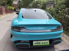 Xiaomi SU7 Long RangeSmart Drive Edition - фото 3