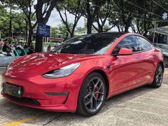 Tesla Model 3 PerformancePerformance Edition 3D1 - фото 1