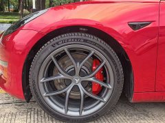 Tesla Model 3 PerformancePerformance Edition 3D1 - фото 19
