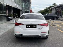 Mercedes-Benz C 200 L Edition - фото 10
