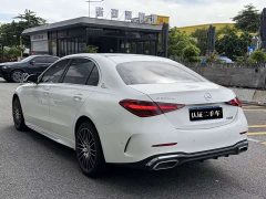 Mercedes-Benz C 200 L Edition - фото 11
