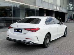 Mercedes-Benz C 200 L Edition - фото 9