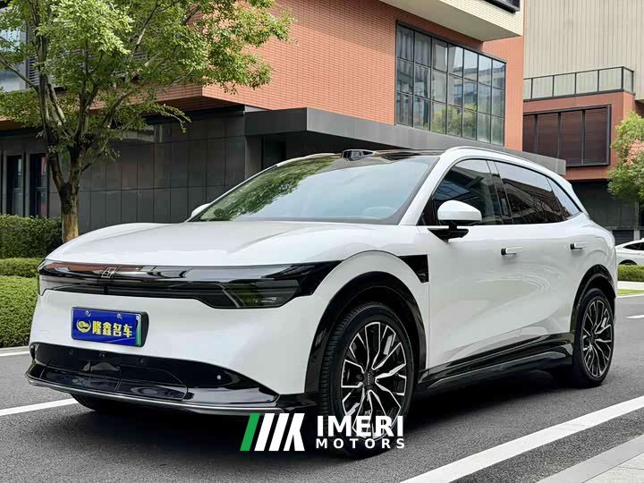 Zeekr 7X 75kWh Smart Drive Edition - автомобиль из Китая