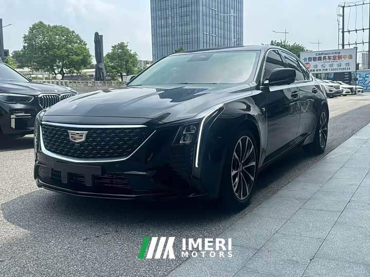 Cadillac CT5 28T Edition